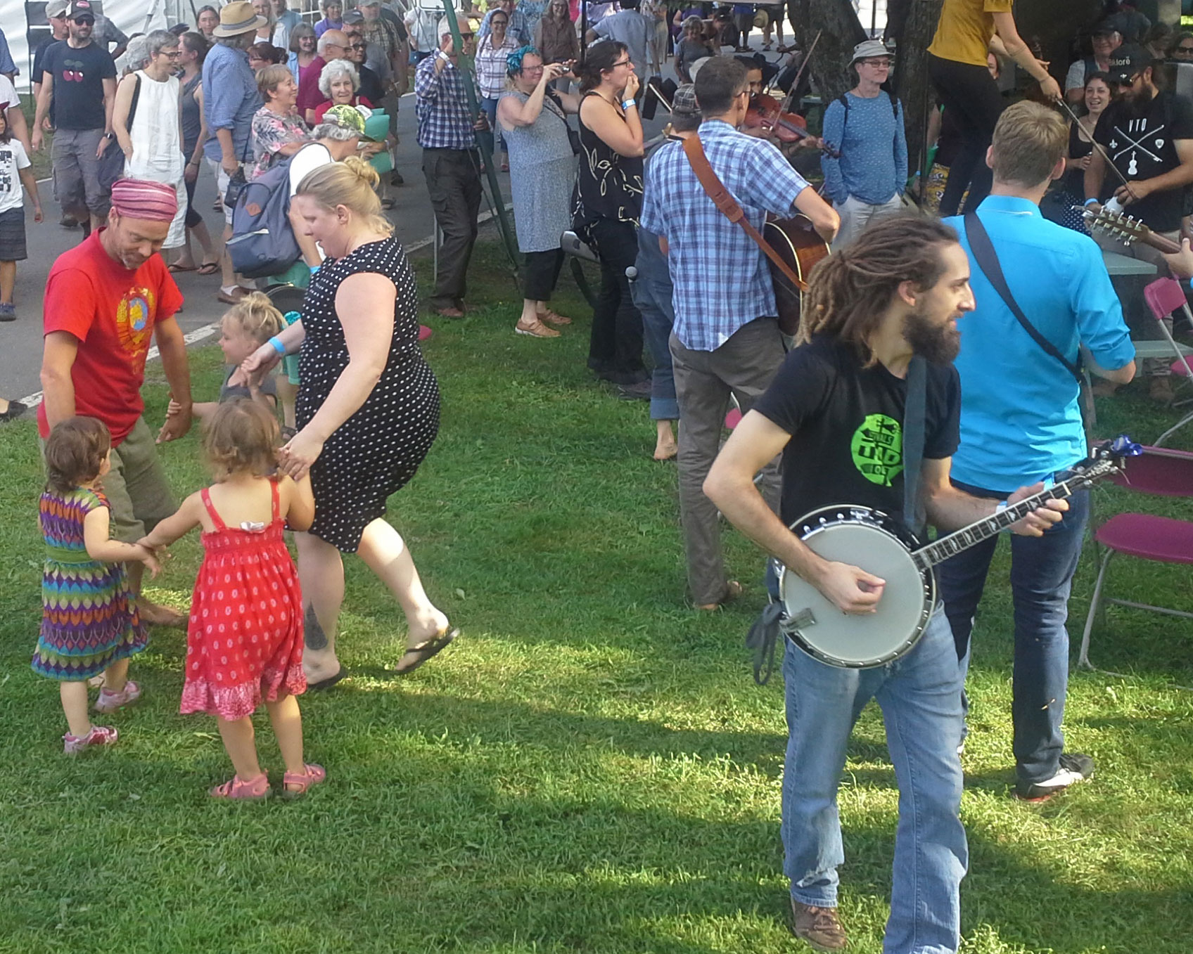 Ambiance du Violon traditionnel Sutton