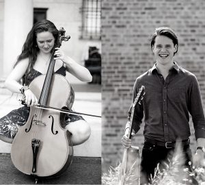 McKinley James et Everest Witman - Festival du violon traditionnel de Sutton 2021