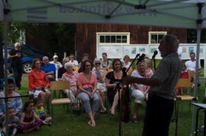 Couverture album 2015