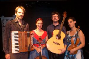 Couverture album 2017