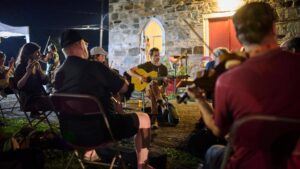 Couverture album 2021