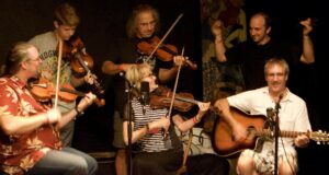 Couverture album 2016