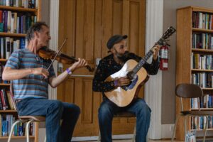 Couverture album 2023