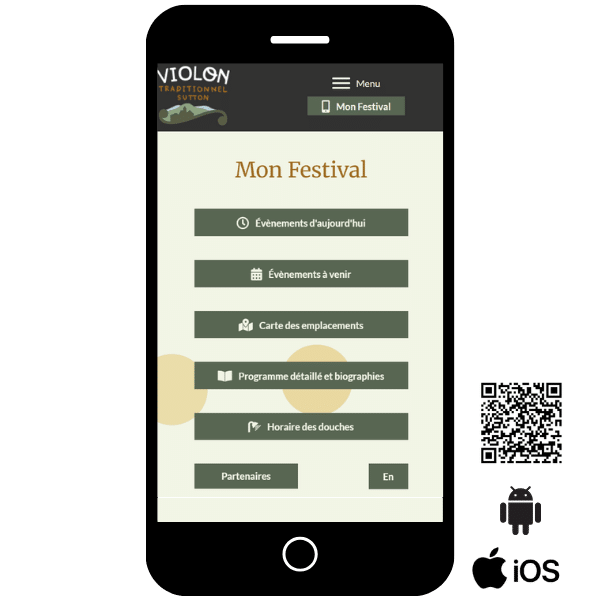 Application mobile